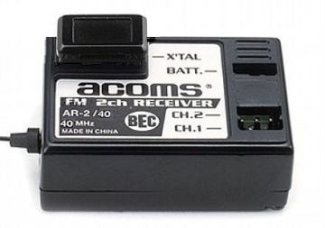 AR-2/40 Alıcı 40MHz FM