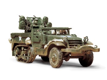 1/35 U.S. M21 Mortar Carrier