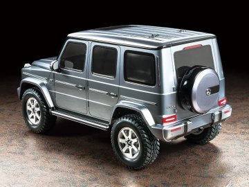 1/10 Mercedes-Benz G-500 (CC-02) /KİT)