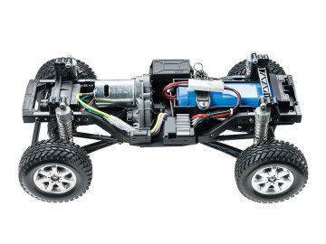 1/10 Mercedes-Benz G-500 (CC-02) /KİT)