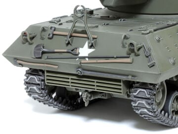 U.S. TANK DESTROYER M36  1/35 SCALE