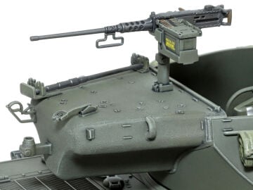 U.S. TANK DESTROYER M36  1/35 SCALE