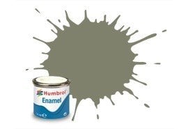 240 RLM 02 Grau Matt - 14ml Enamel Paint