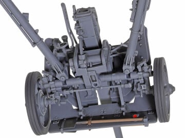 German 5cm Anti-Tank Gun (PaK 38)