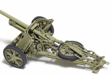 German 5cm Anti-Tank Gun (PaK 38)
