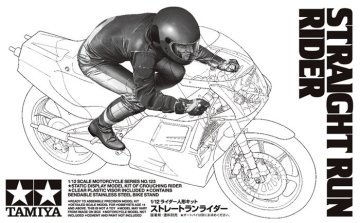 1/12 Straight Run Rider (2013)