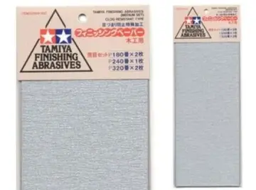 Finishing Abrasives Mid.