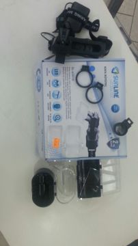 SUNLINE Kafa Büyüteç