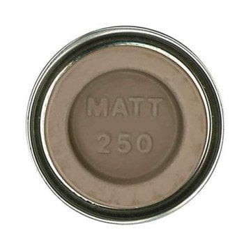 250 Desert Sand Matt - 14ml Enamel Paint