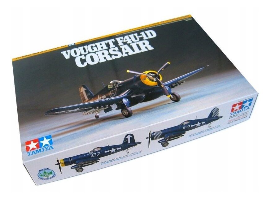 1/72 F4U-1D Corsair