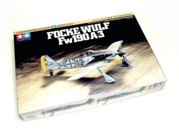 1/72 Focke-Wulf Fw190 A-3