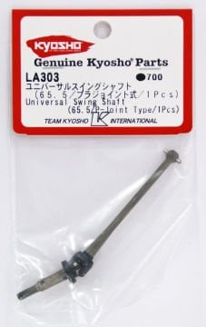LA303 kyosho  Universal Swing Shaft(65.5/Plastic Joint