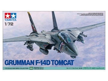 1/72 F-14 D Tomcat