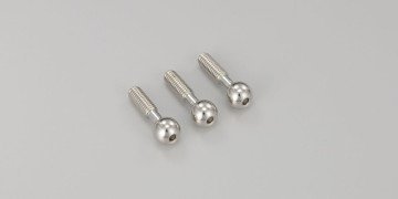 Pillow Ball (3pcs/FZ74) 97029 (9 MM)