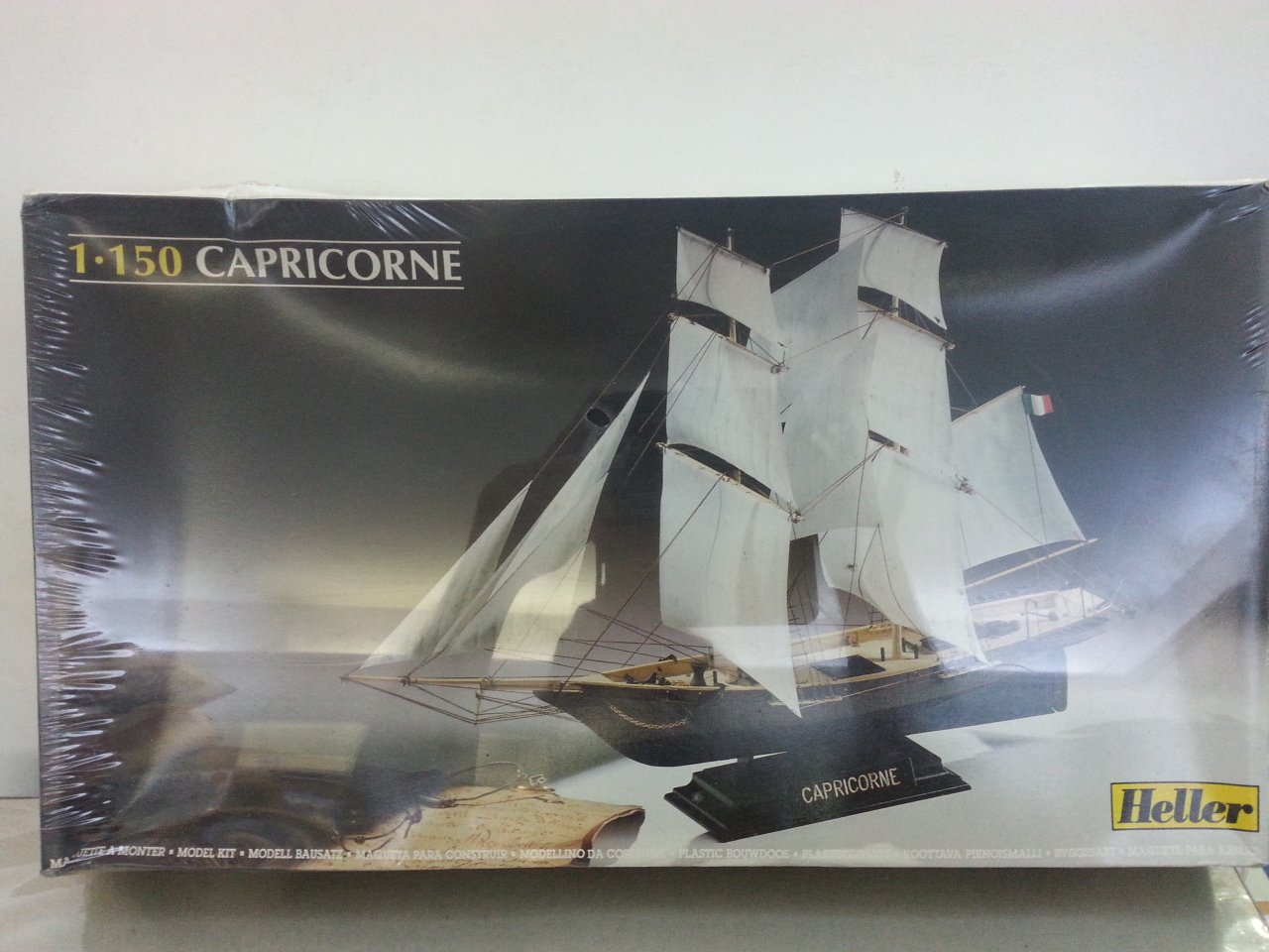 CAPRICORNE 1/150