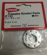 IF133 kyosho Brake Disk