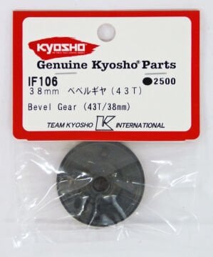 IF106  Bevel Gear 43T