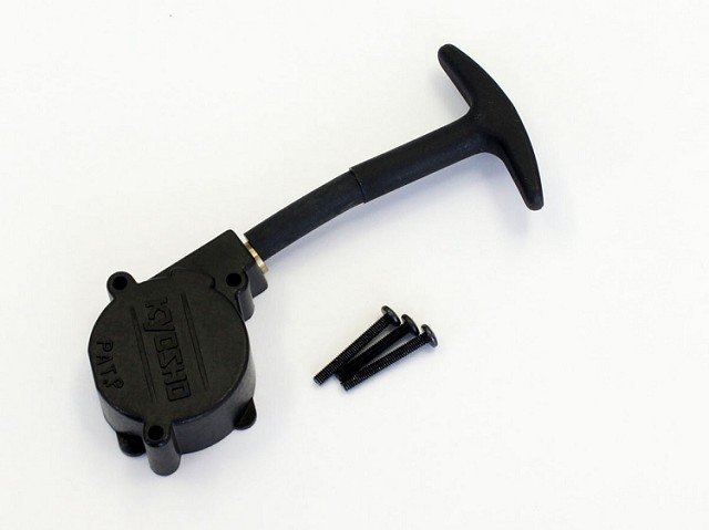 Recoil Starter Assembly (KE25) 74019-10