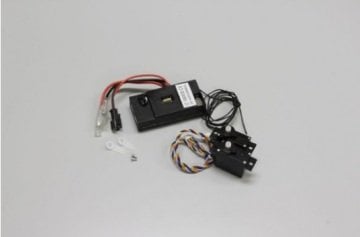 10242-08 KYOSHO UNITE DE RECEPTION 41MHZ CESSNA/PIPER RS