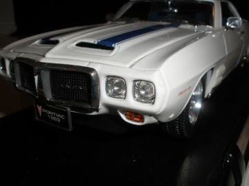 1969 Pontiac Firebird Trans AM