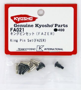 FA021  KYOSHO  King Pin Set(FAZER)