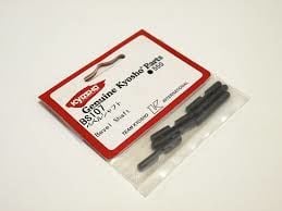 BS107  KYOSHO Bevel Shaft(4x27mm/6pcs