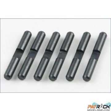 BS107  KYOSHO Bevel Shaft(4x27mm/6pcs