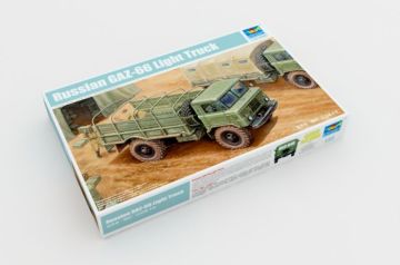 1/35 Russian GAZ 66 Light Truck l