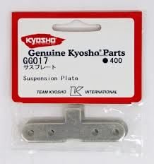 GG017  KYOSHO Suspension Plate
