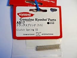 AB17 KYOSHO Clutch Spring SS
