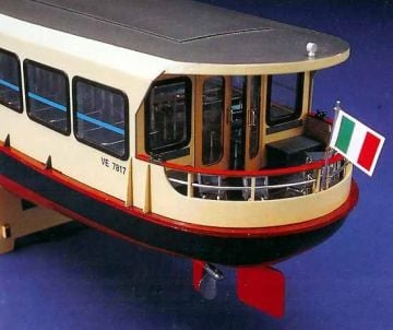 Venice Passenger Boat   1/28