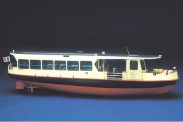 Venice Passenger Boat   1/28
