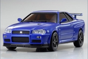 Nissan Skyline GT-R R34 32401 MB