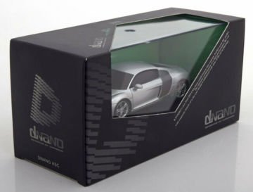 Audi R8 2006 1/43 R/C