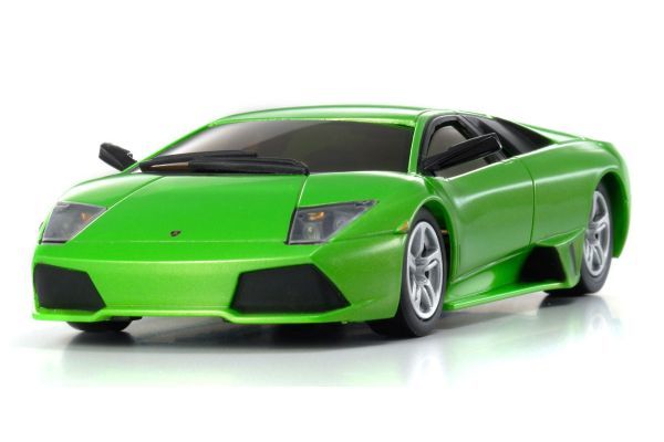 Lamborghini Murcielago LP640 İnci Yeşili