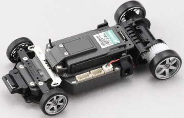 Porsche Carrera GT Gümüş