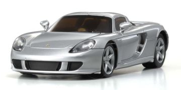 Porsche Carrera GT Gümüş