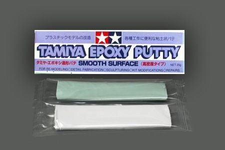 Epoxy Putty (Pürüzsüz Yüzey için)