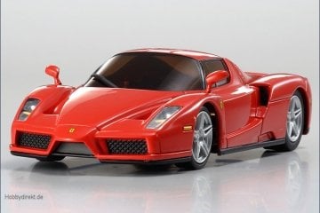 ENZO FERRRARI  RED  1/43 R/C
