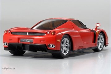 ENZO FERRRARI  RED  1/43 R/C