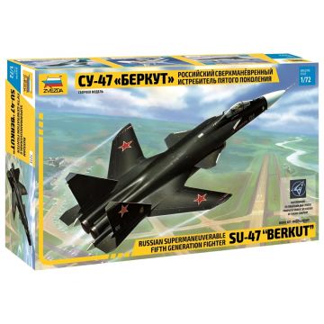 1/72 Sukhoi S-47 Berkut