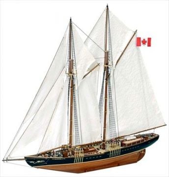 1/75 Bluenose ll