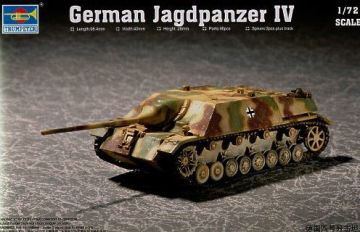 1/72 German Jagdpanther lV