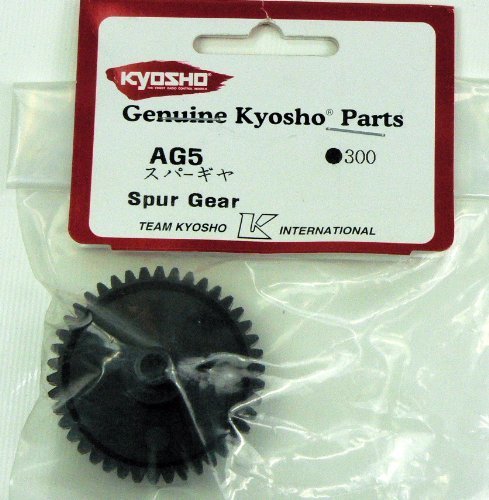 AG5 SPUR GEAR  Pure Ten Alpha