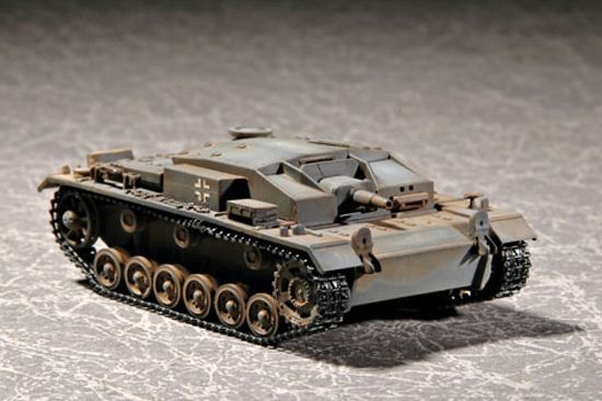 1/72 German Strumgeschutz lll Ausf.E