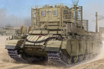 1/35 IDF APC Nagmachon (Doghouse ll)