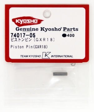 74017-05  KYOSHO  Piston Pin(GXR18)