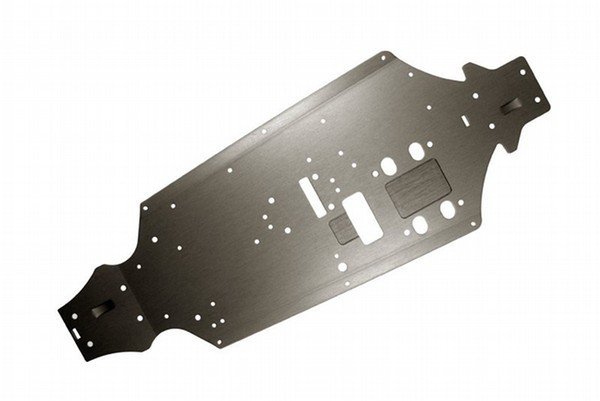 IFW301  KYOSHO MP777  Main Chassis