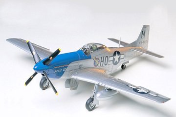 1/48 N.A. P-51 Mustang 8th AF