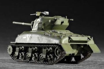 1/72 M4A1 (76) W Tank